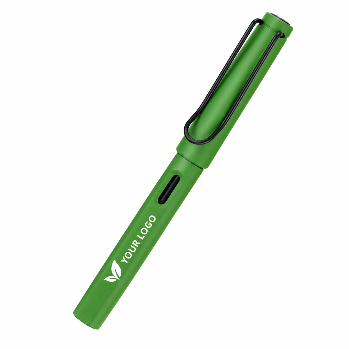 Custom Logo Matte Ballpoint Pen – Personalized Promotional Advertising & Business Pen