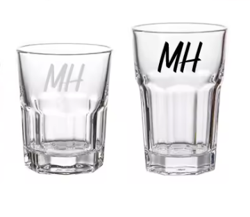 Custom Drinkware Wine Glass Cup Wholesale Drinking Heavy Base Whiskey Glass Mojito Drink Tumblers Glasses Wholesale