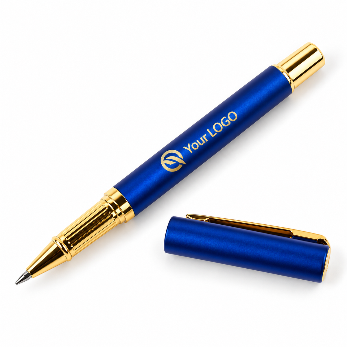 Custom Logo Business Ballpoint Pen – Premium Promotional Gift Pen for Corporate Branding
