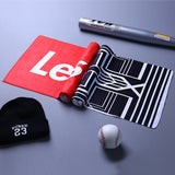 Customised Eco Friendly Digital Printed  Towels Quick Dry Terry Microfiber Gym Sports Towel Custom Logo