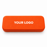 Custom Logo Eyeglass Case – Personalized Hard Glasses Case for Prescription & Optical Eyewear