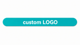 Pulsera de silicona reflectante con diseño de logotipo personalizado al por mayor, ideal para eventos y regalos infantiles.