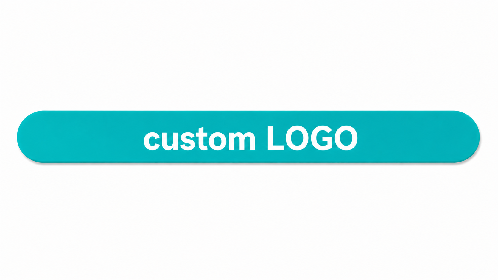 Pulsera de silicona reflectante con diseño de logotipo personalizado al por mayor, ideal para eventos y regalos infantiles.