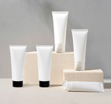 Custom 40g PE Plastic Cosmetic Tube | Empty Hand Cream Soft Squeeze Tube Packaging