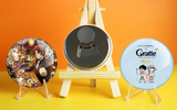 2-in-1 Custom Magnetic Bottle Opener & Fridge Magnet 58 mm (2.28 in)