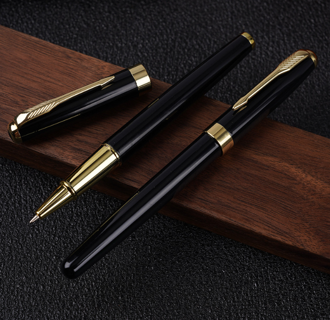 Premium Metal Business Pen with Custom Logo – Personalized Corporate Gift