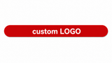 Pulsera de silicona reflectante con diseño de logotipo personalizado al por mayor, ideal para eventos y regalos infantiles.