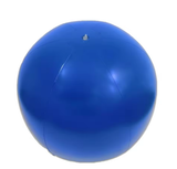 Custom Silk Screen Printed Beach Balls Inflatable Eco-Friendly PVC Toys for Summer Fun