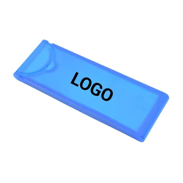 Customized logo Band Plaster Aid With Dispenser  for Promotion