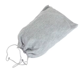 Custom Airplane Travel Sleeping comfort Kits Blindfold Ear Plug air Pillow Folded slippers Travel Sleep Kit