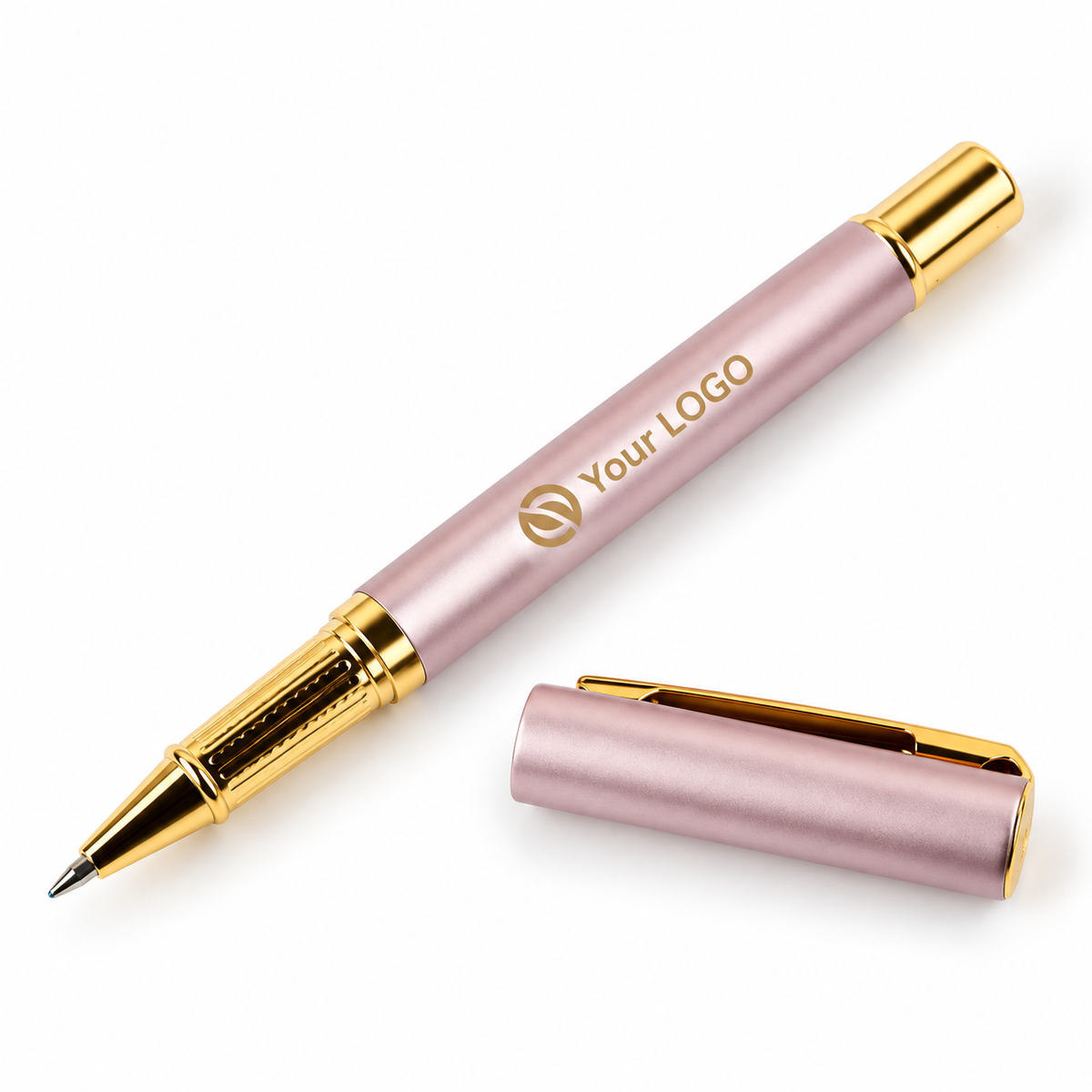 Custom Logo Business Ballpoint Pen – Premium Promotional Gift Pen for Corporate Branding