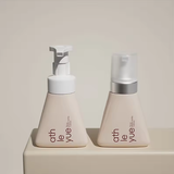 60ML 100ML Wholesale Customized Logo New Products Travel Plastic Pump Bottle for Bathroom