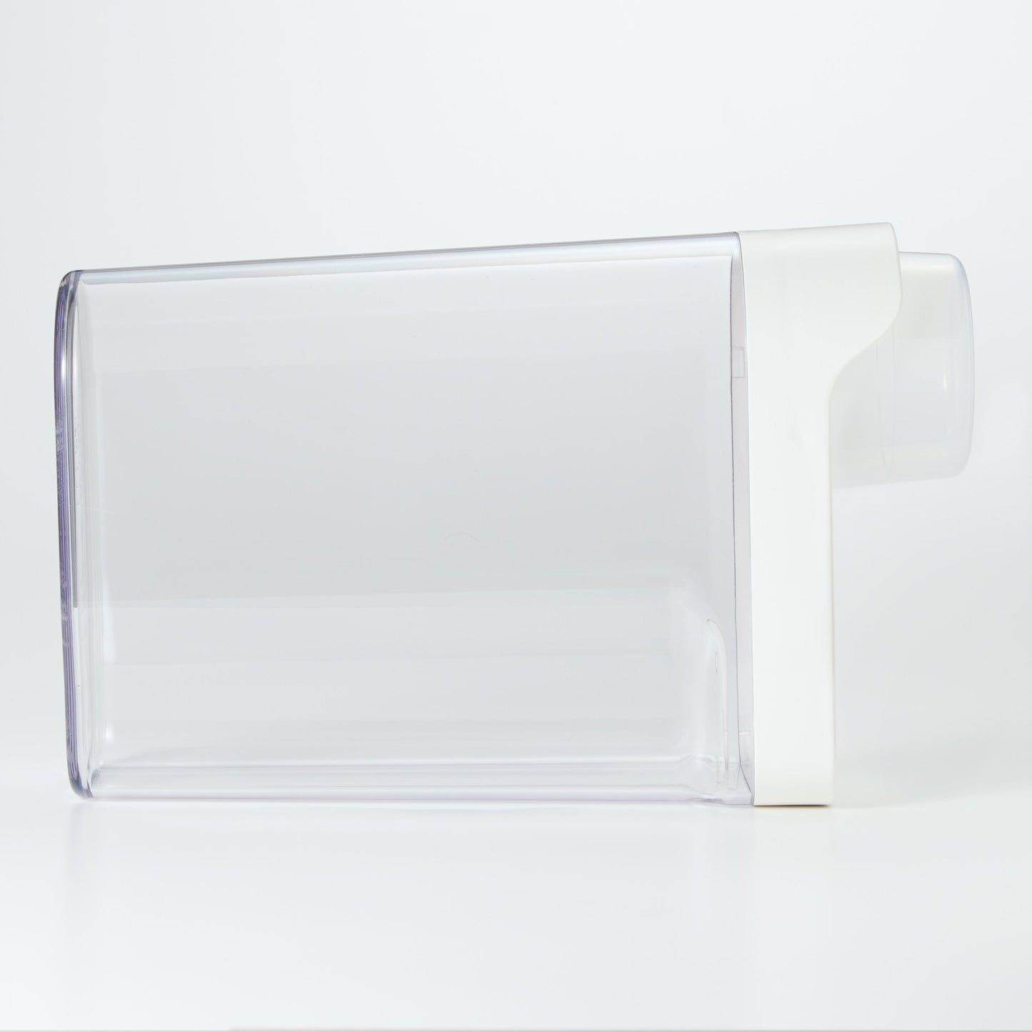 Caja para almacenar arroz