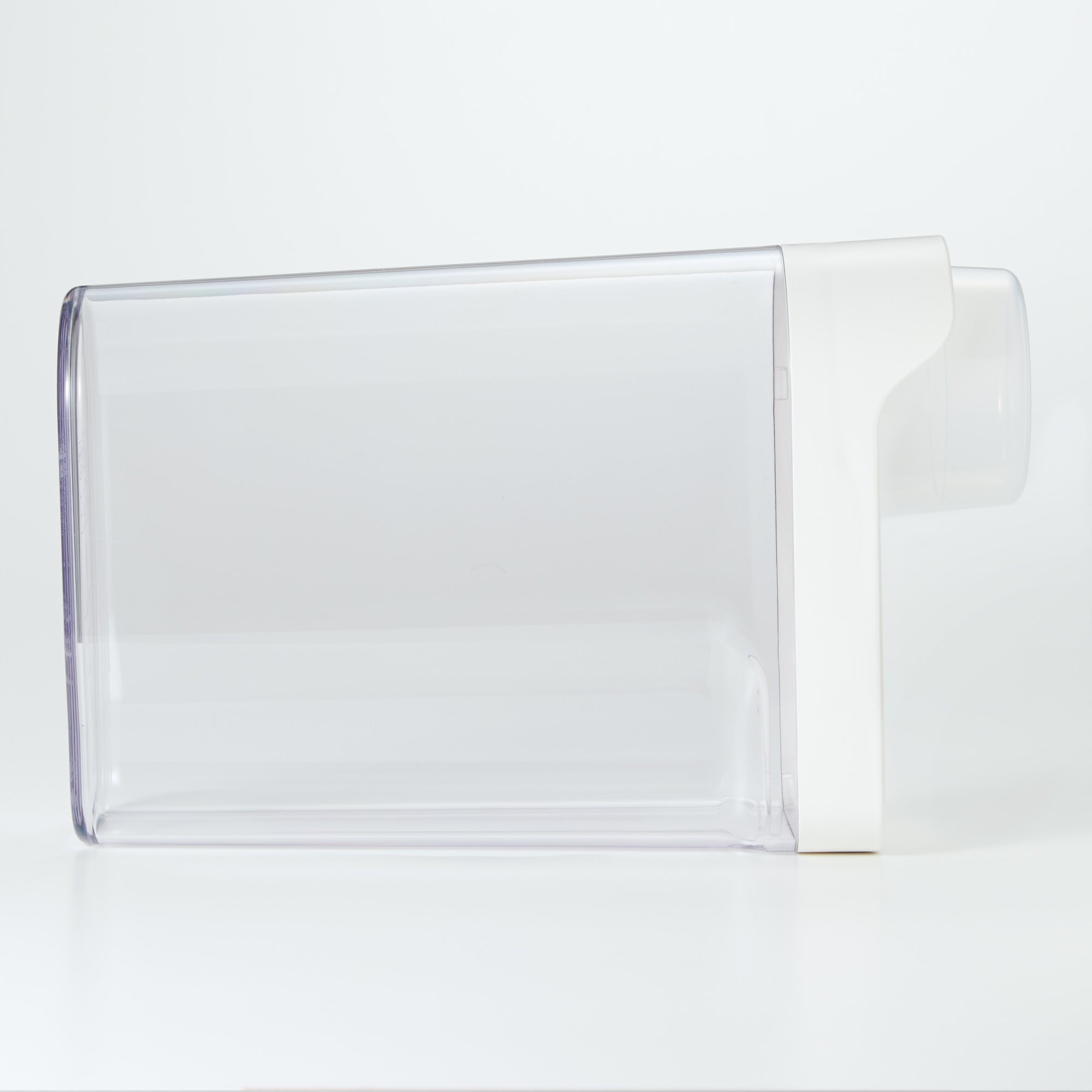 Caja para almacenar arroz