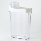 Caja para almacenar arroz