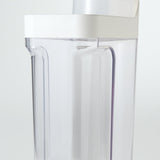 Caja para almacenar arroz