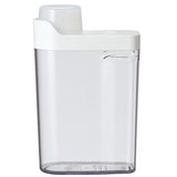 Caja para almacenar arroz