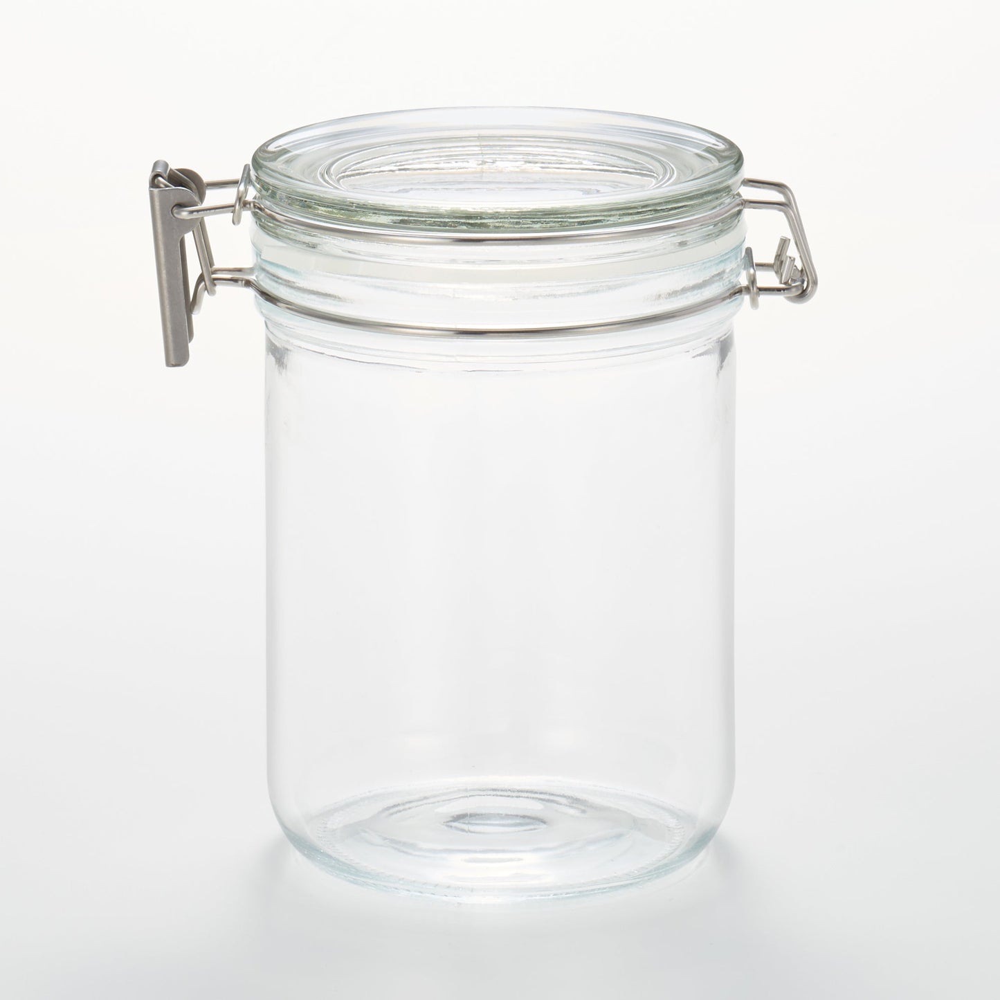 Tarro de vidrio para almacenar refrescos