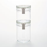 Tarro de vidrio para almacenar refrescos