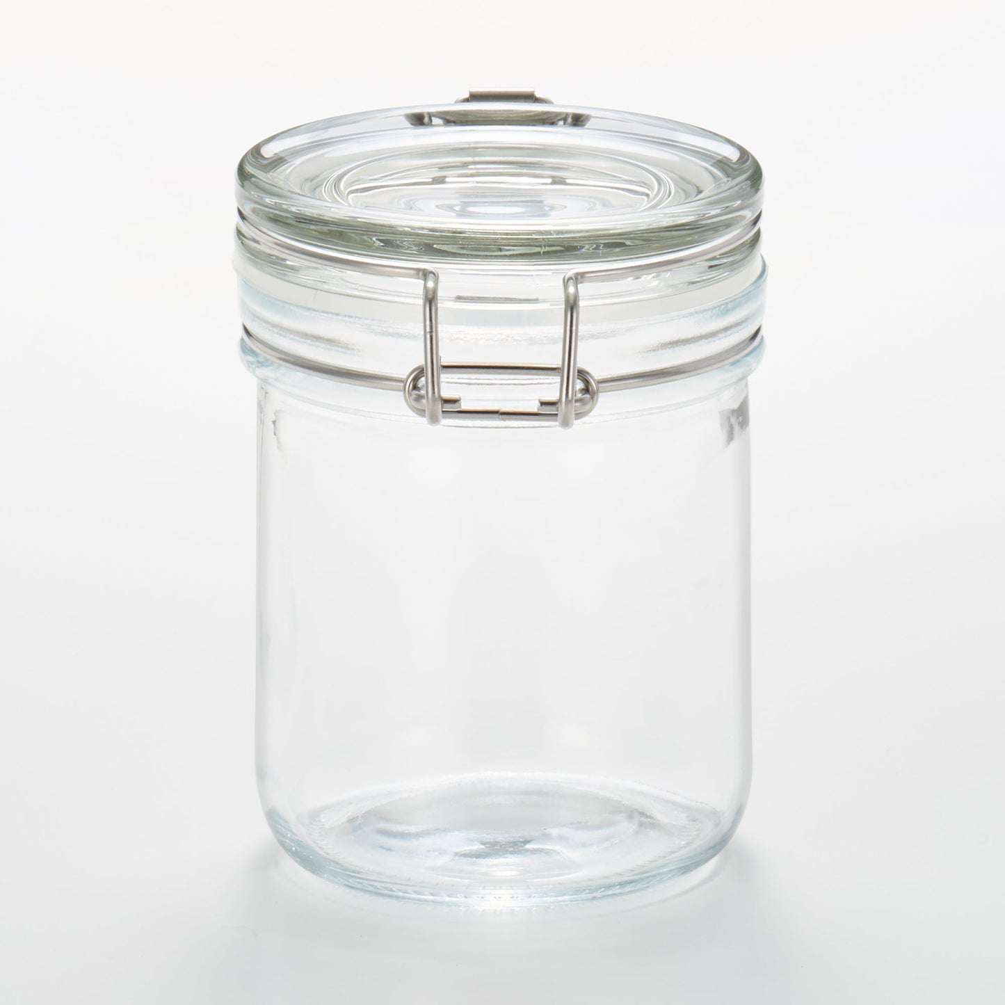 Tarro de vidrio para almacenar refrescos