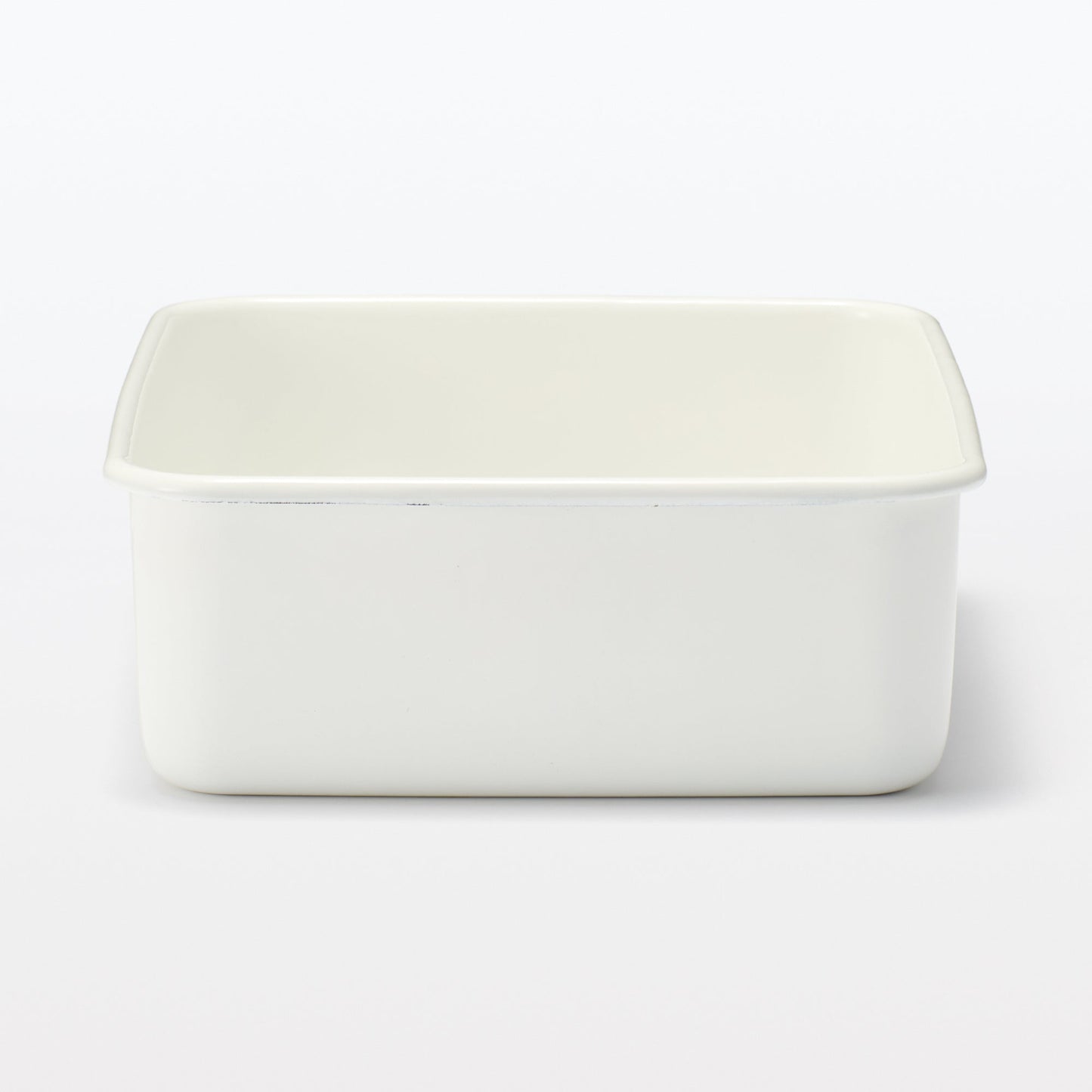 Utensilios para hornear esmaltados - Grandes y profundos de 76.1 onzas líquidas