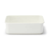 Utensilios para hornear esmaltados - Grandes y profundos de 76.1 onzas líquidas