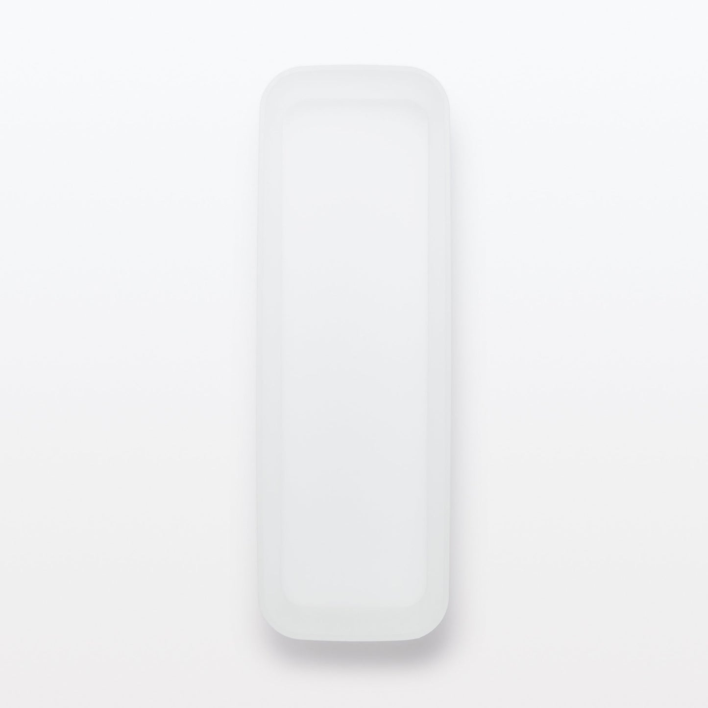 Caja organizadora de polipropileno 2 (ancho 3,3 x profundidad 10 x alto 2”)