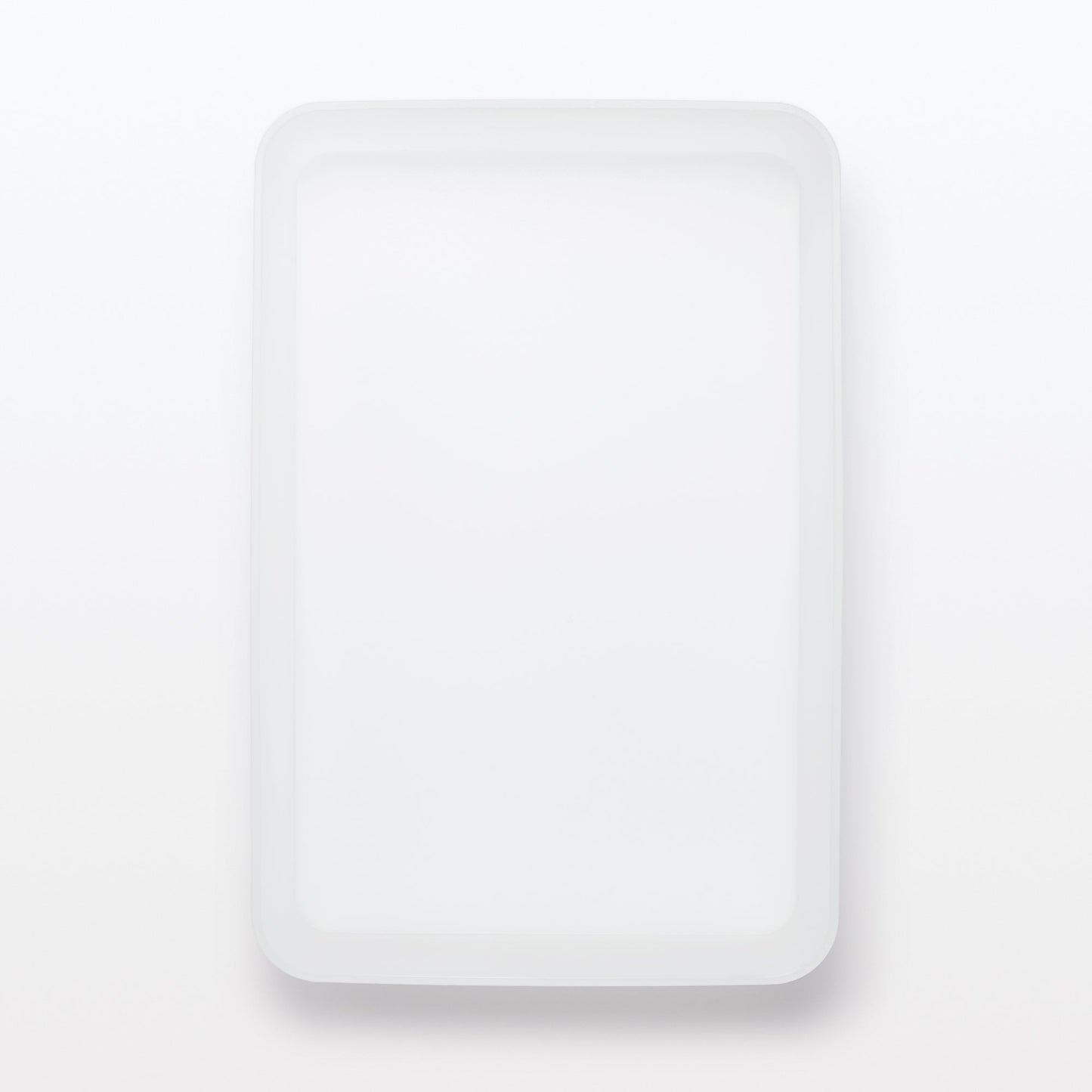 Caja organizadora de polipropileno 3 (An. 6,7 x Pr. 10 x Al. 2”)