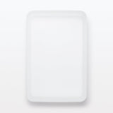 Caja organizadora de polipropileno 3 (An. 6,7 x Pr. 10 x Al. 2”)