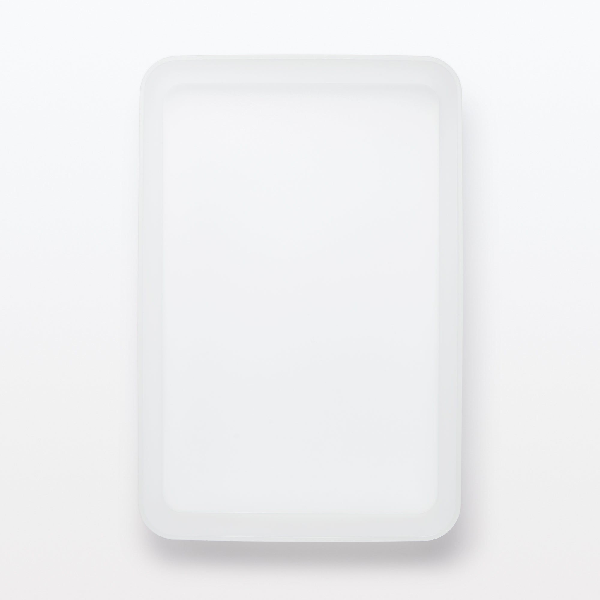 Caja organizadora de polipropileno 3 (An. 6,7 x Pr. 10 x Al. 2”)