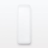 Caja organizadora de polipropileno 4 (ancho 4,5 x profundidad 13,4 x alto 2”)