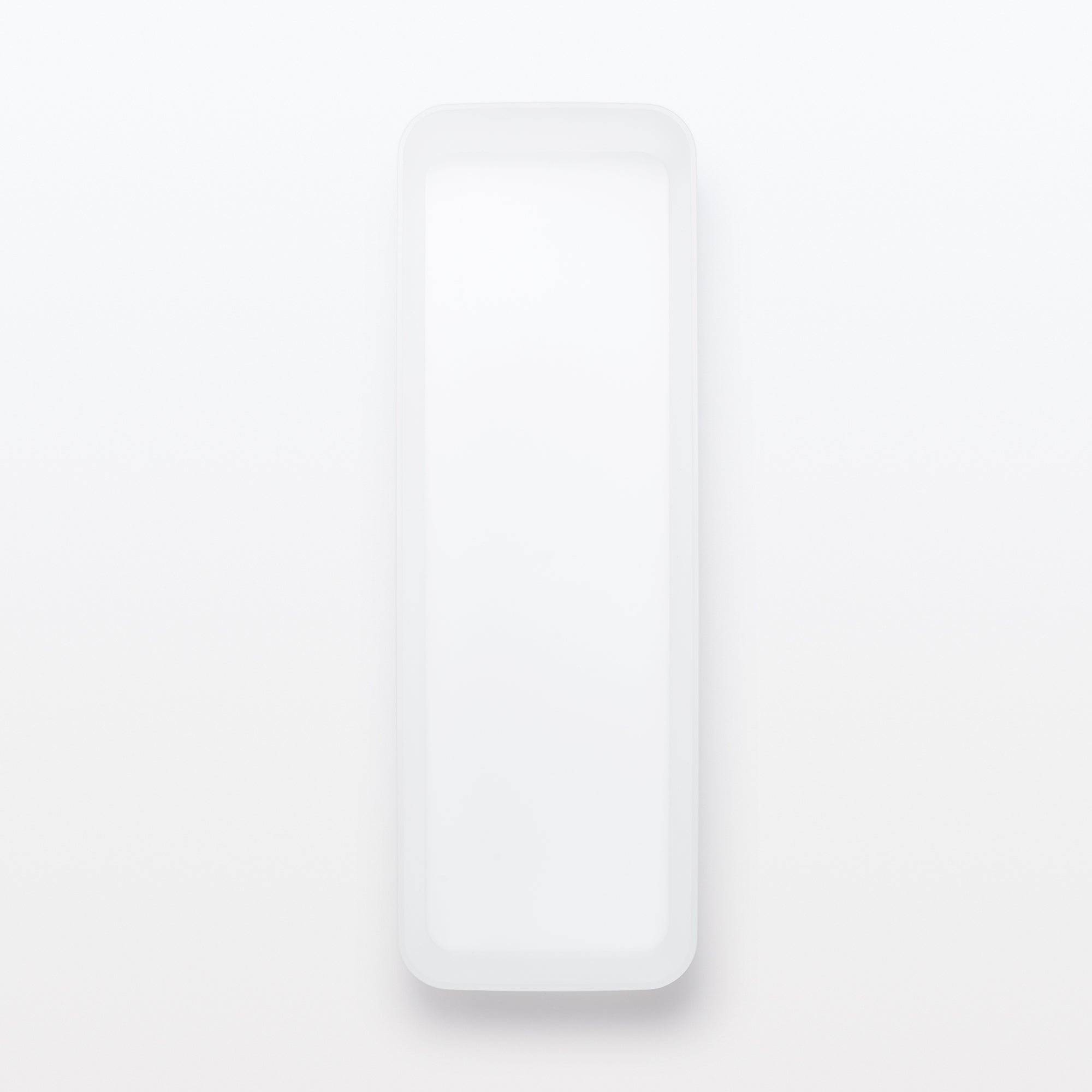 Caja organizadora de polipropileno 4 (ancho 4,5 x profundidad 13,4 x alto 2”)