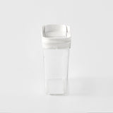 Recipiente para almacenar alimentos con tapa abatible - 33.1 fl oz