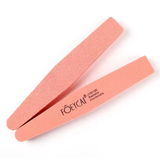 Custom Logo Diamond Nail Buffer and Nail File Supplies Manicure File Nail Drill Black Red Purple Buffing Block Polishing Smooth Tool