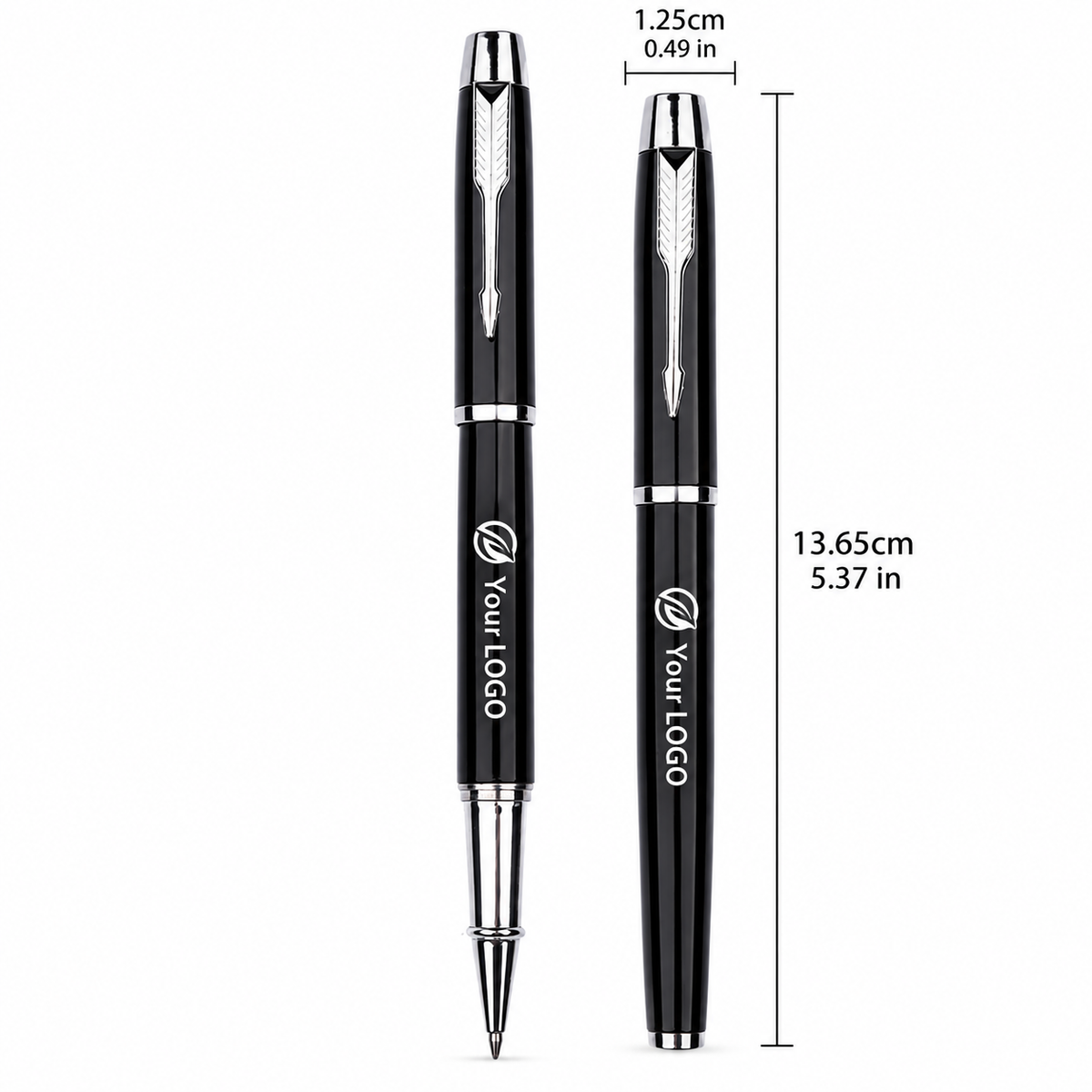 Premium Metal Business Pen with Custom Logo – Personalized Corporate Gift