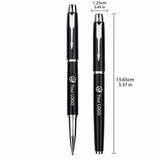 Premium Metal Business Pen with Custom Logo – Personalized Corporate Gift