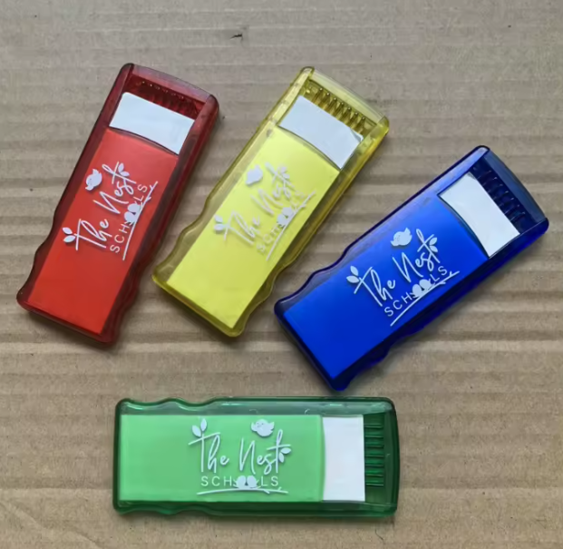 Customized logo Printing with 5 Convenient Removable Adhesive Tape Boxes Bandage Dispensers