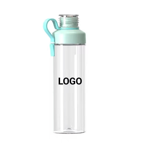 Custom Hot Sale 20oz Fitness Custom BPA Free Plastic Water Bottle Gym Sports Direct Drinking Bottle