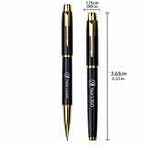 Premium Metal Business Pen with Custom Logo – Personalized Corporate Gift