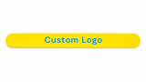 Pulsera de silicona reflectante con diseño de logotipo personalizado al por mayor, ideal para eventos y regalos infantiles.