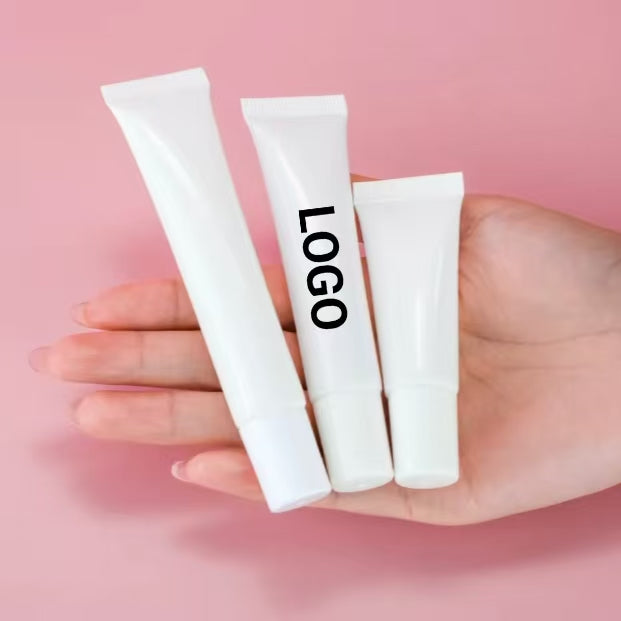 Hot OEM ODM Custom Plastic Squeeze Tube for Lipgloss Lipstick Eye Massage Cream Roller Packaging High Demand Cosmetic Accessory