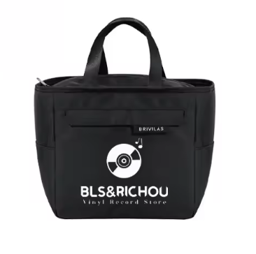 Bolsa de picnic de moda, reutilizable, con logotipo personalizado, portátil, aislante, para el almuerzo, duradera, impermeable, a prueba de fugas.