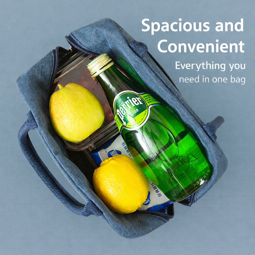 Bolsas de almuerzo con aislamiento y logotipo personalizado al por mayor, impermeables, Oxford, portátiles, para niños, para picnic al aire libre 