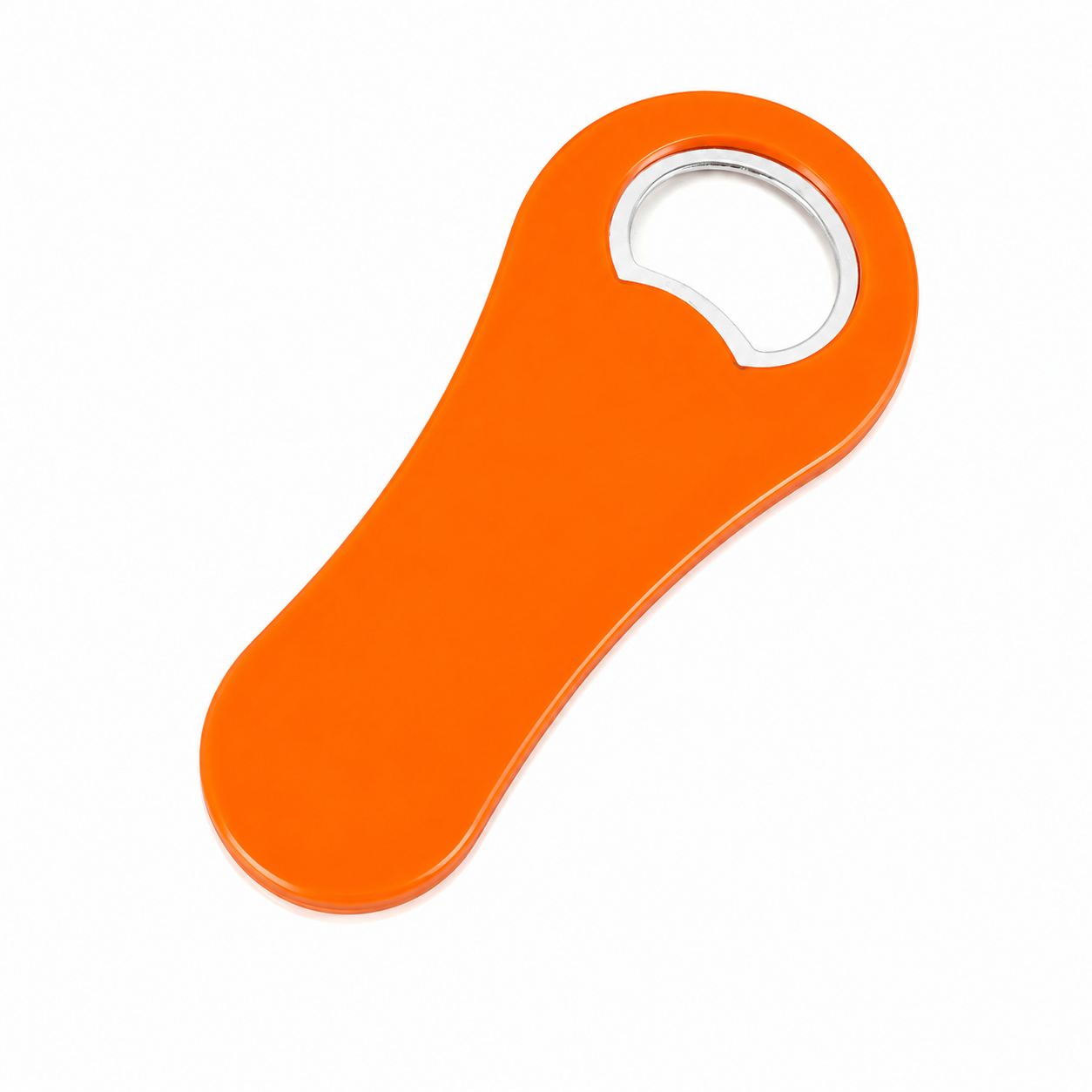 Custom Logo Bottle Opener | Personalized Printed Fridge Magnet Bottle Opener