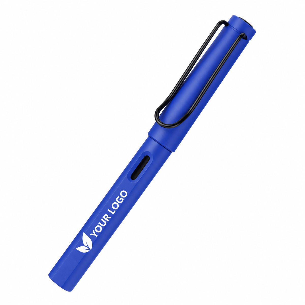 Custom Logo Matte Ballpoint Pen – Personalized Promotional Advertising & Business Pen