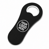 Custom Logo Bottle Opener | Personalized Printed Fridge Magnet Bottle Opener