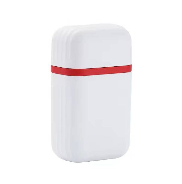 Custom Logo Portable Soap Dishes Sealed Storage Box Waterproof Travel Home Bathroom Soap Box Outdoor Storage Box Soap Box Organizer Tray