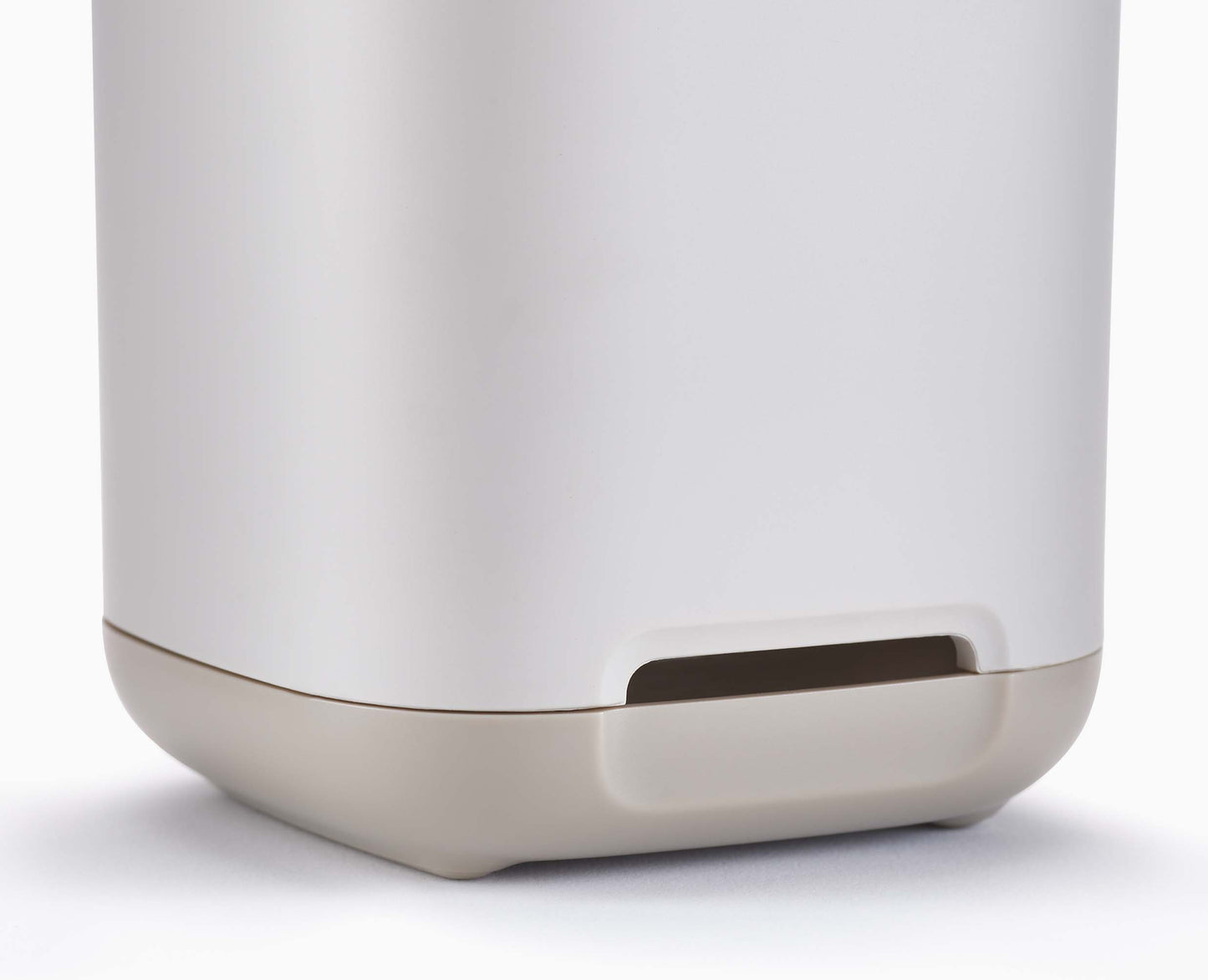 Portacepillos de dientes EasyStore™ Mate Crudo