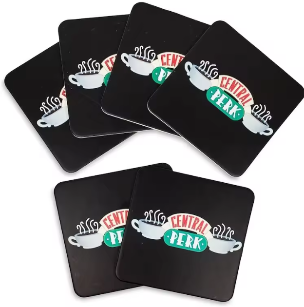Custom Coffee Restaurant Sublimation Bar Coasters Cardboard Water Absorbent Beer Custom Paper Coasters for Drink