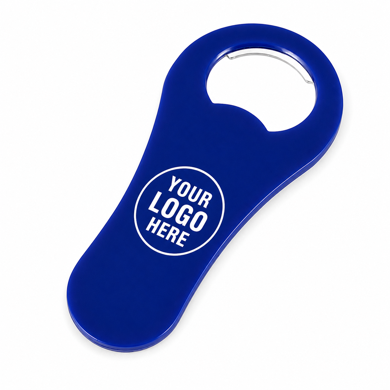 Custom Logo Bottle Opener | Personalized Printed Fridge Magnet Bottle Opener